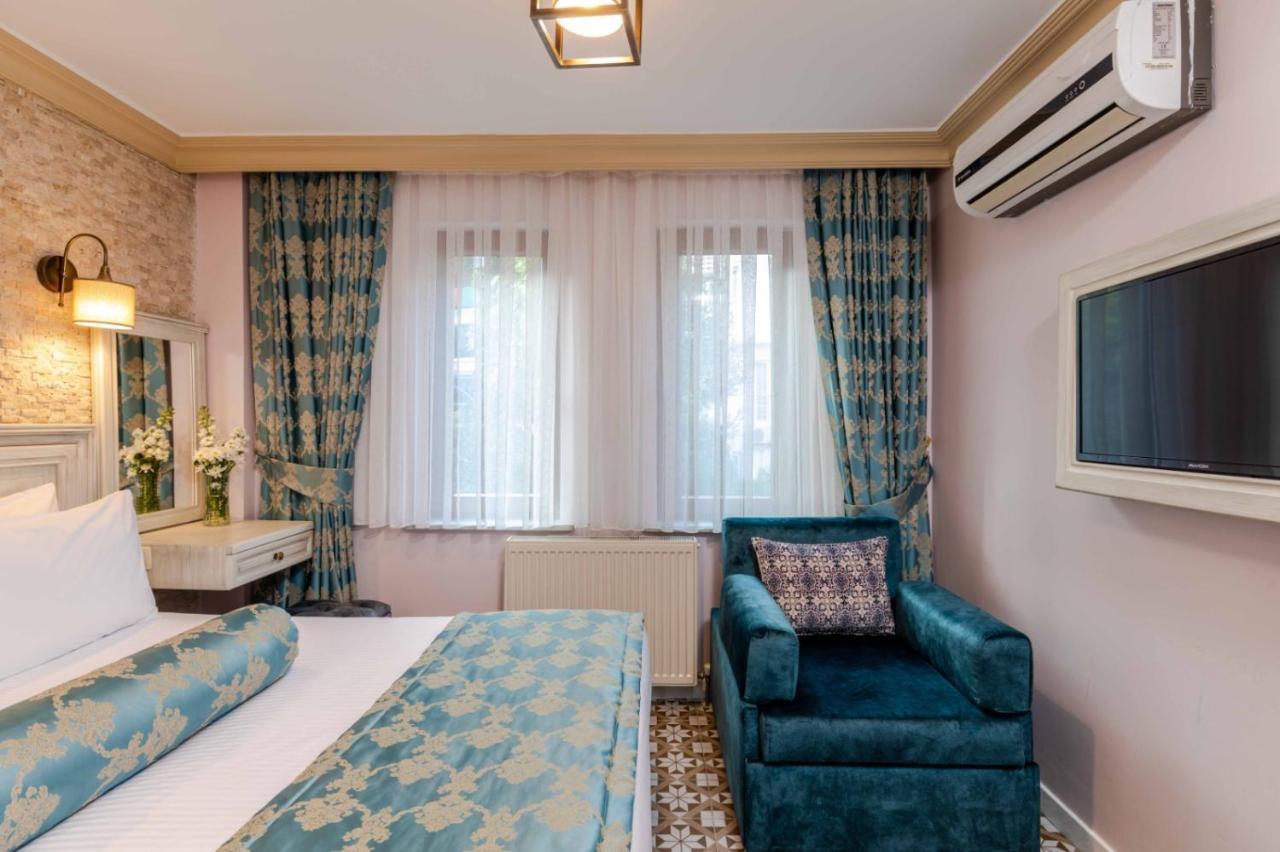 Agora Hostel 伊斯坦布尔 外观 照片