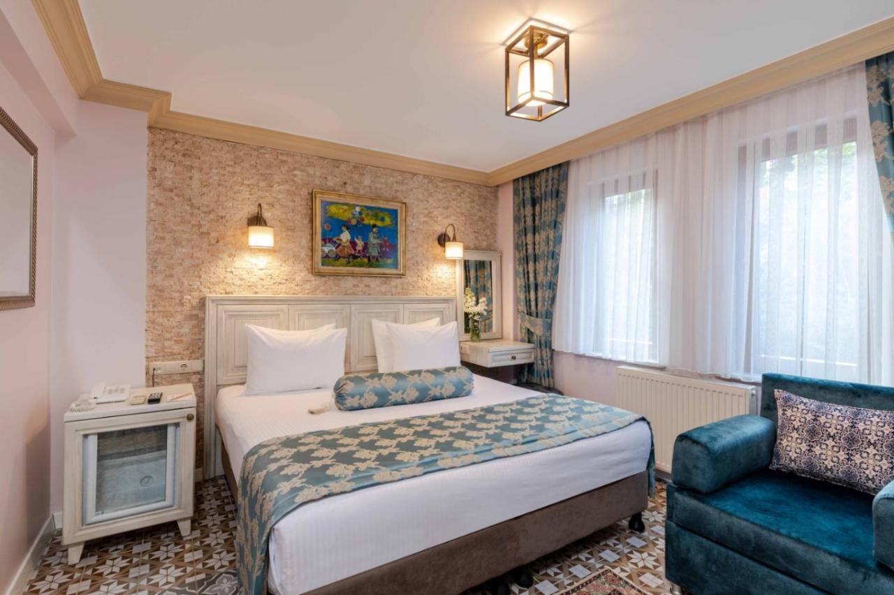 Agora Hostel 伊斯坦布尔 外观 照片