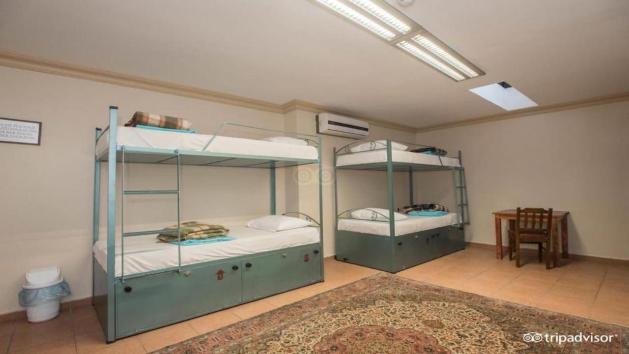 Agora Hostel 伊斯坦布尔 外观 照片