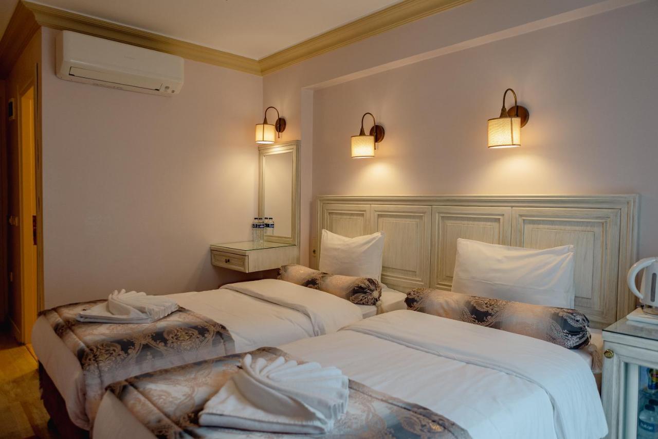 Agora Hostel 伊斯坦布尔 外观 照片