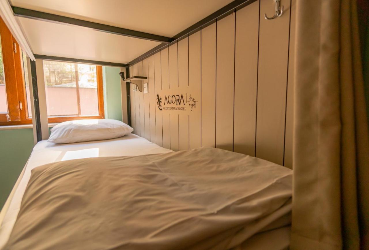Agora Hostel 伊斯坦布尔 外观 照片