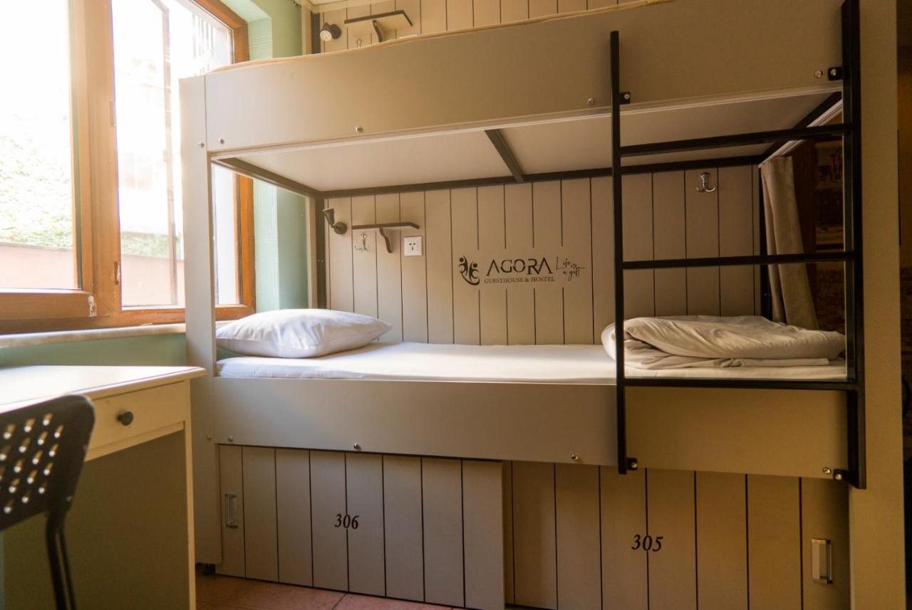 Agora Hostel 伊斯坦布尔 外观 照片